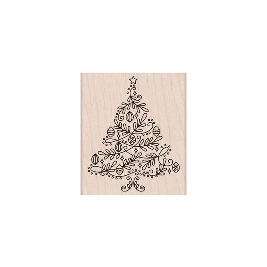 Stamp - Wishing Tree