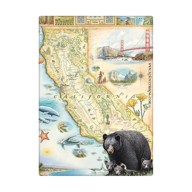 Santa Barbara Magnet