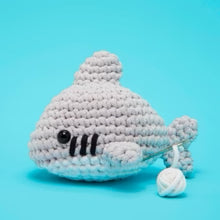 Tank The Shark - The Woobles Crochet Kit