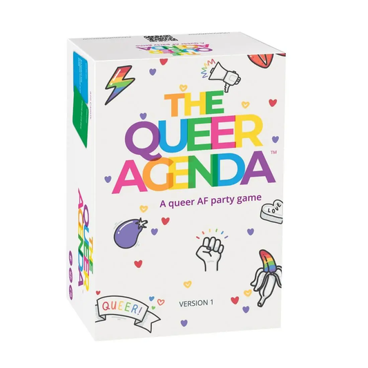 The Queer Agenda Game