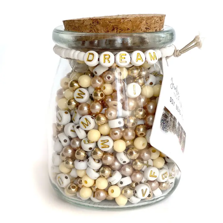 DIY Bead Jar Kit