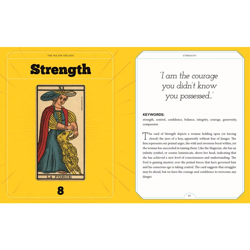 Tarot: How To Read the Messages of the Cards