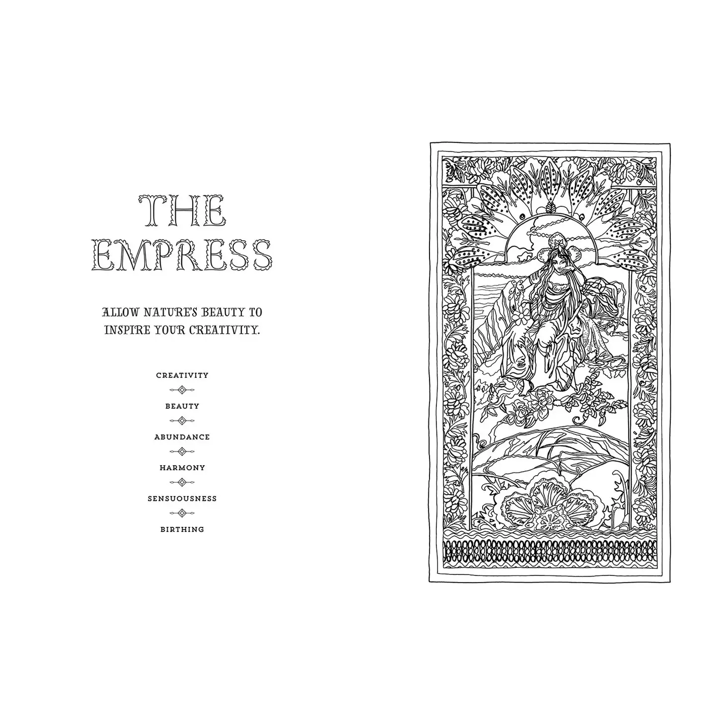 The Enchanted Tarot