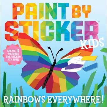 Paint By Stickers