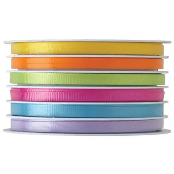 Jilson & Roberts Ribbon