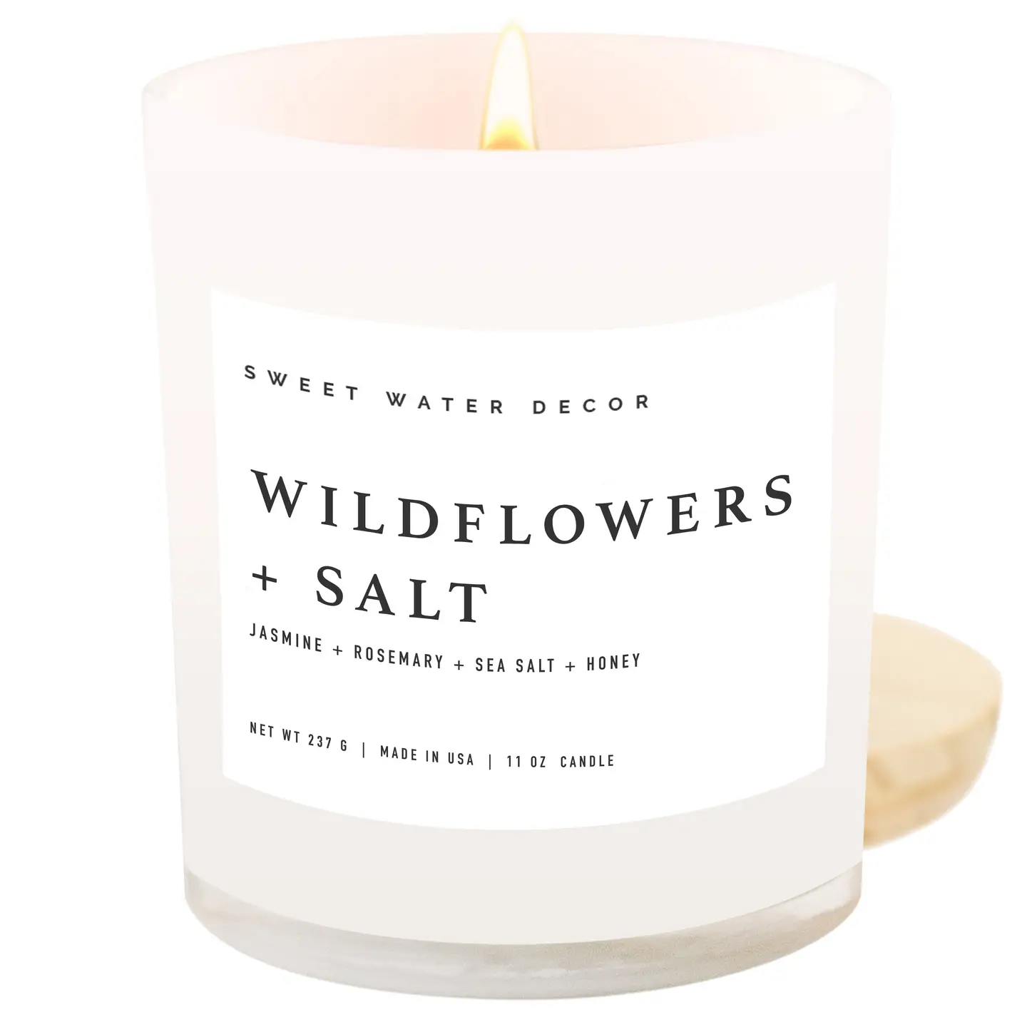 11oz Sweet Water Decor Candle