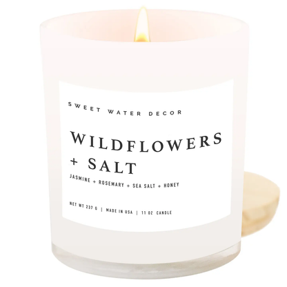 11oz Sweet Water Decor Candle