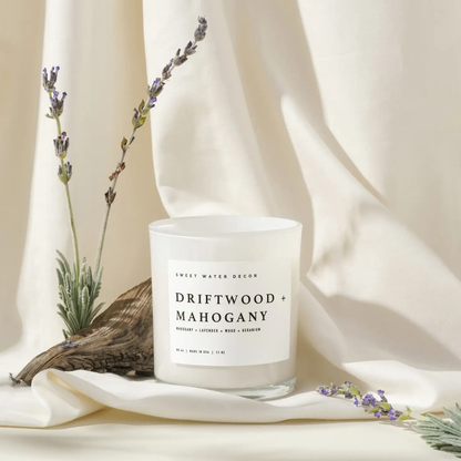 11oz Sweet Water Decor Candle