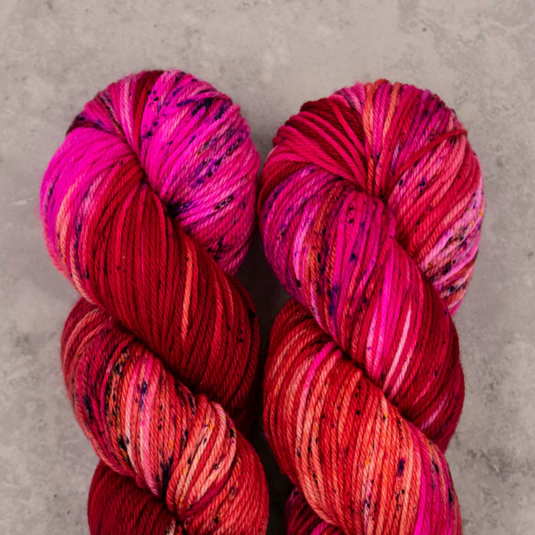 Madeline Tosh TML Triple Twist Hand Dyed Yarn