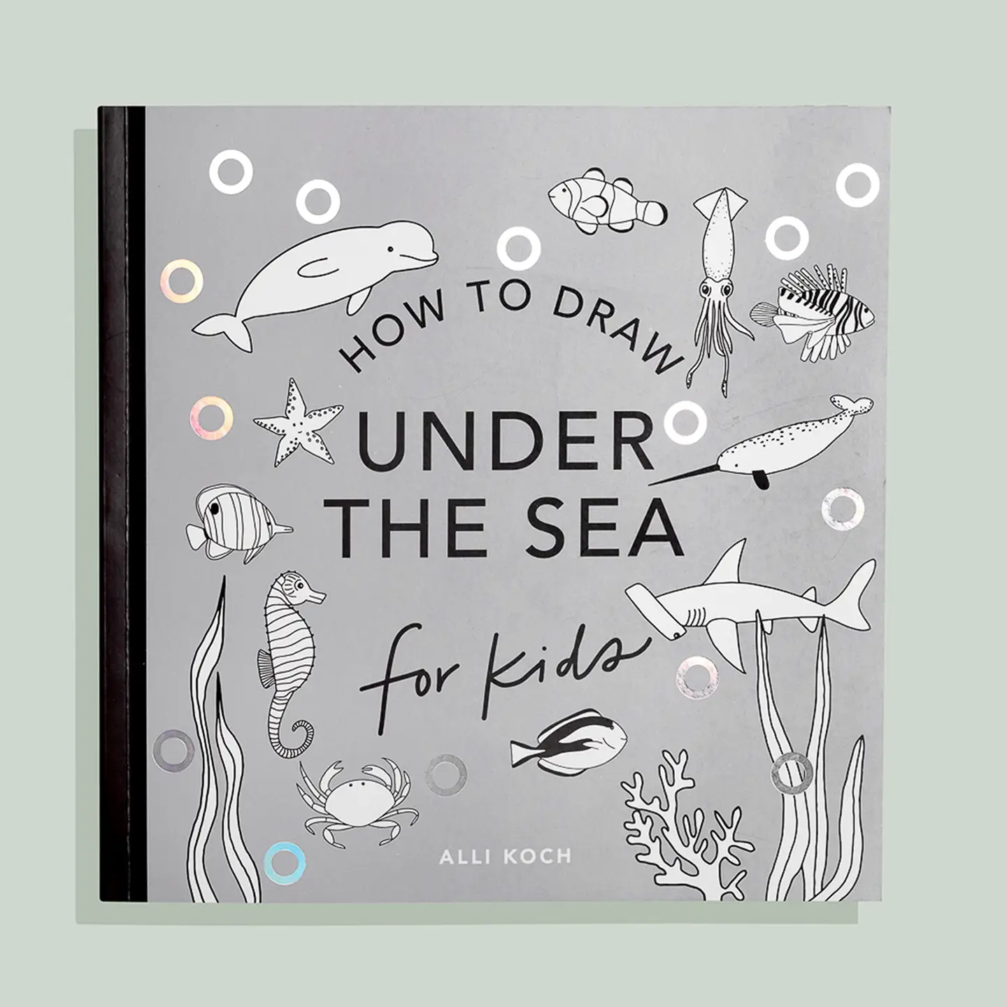 How to Draw Under the Sea
