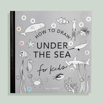 How to Draw Under the Sea