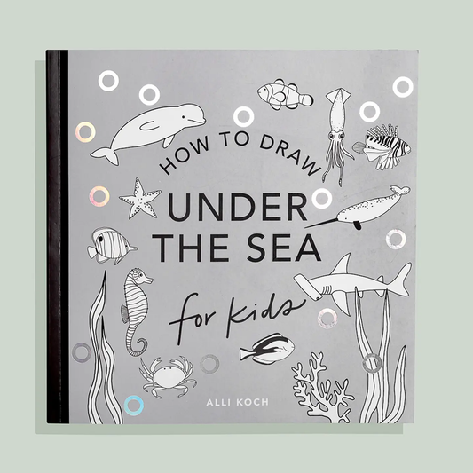 How to Draw Under the Sea