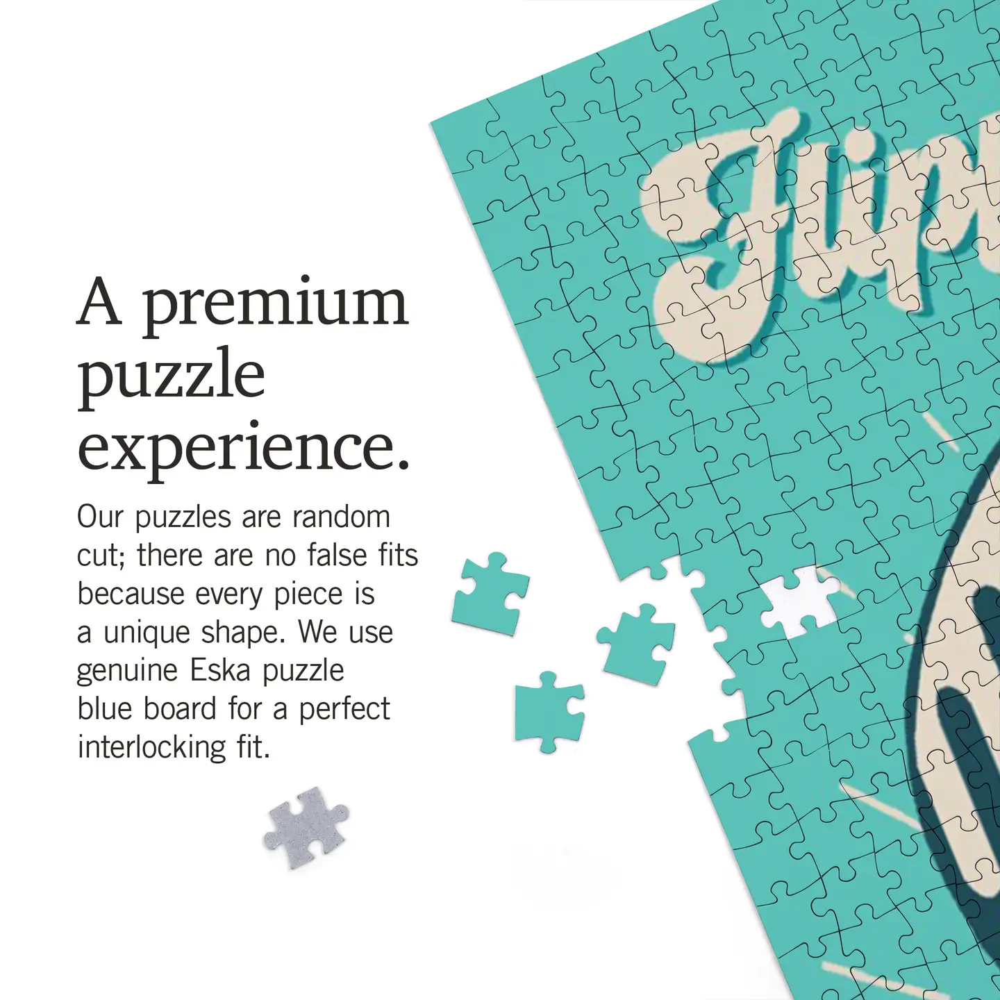 Flip Flop Flipping Hot California Jigsaw Puzzle