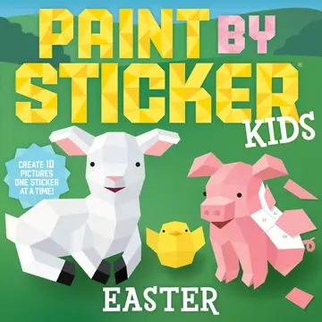 Paint By Stickers
