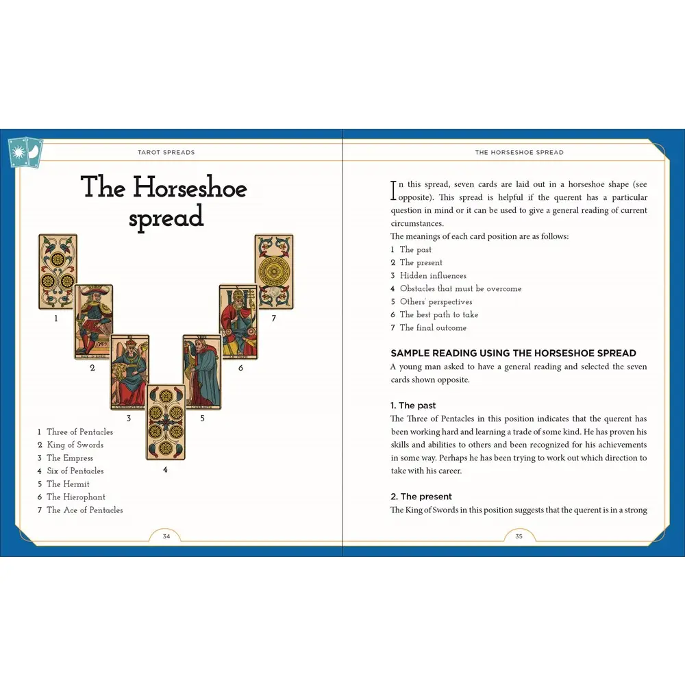 Tarot: How To Read the Messages of the Cards