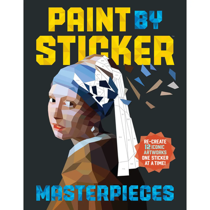 Paint By Stickers