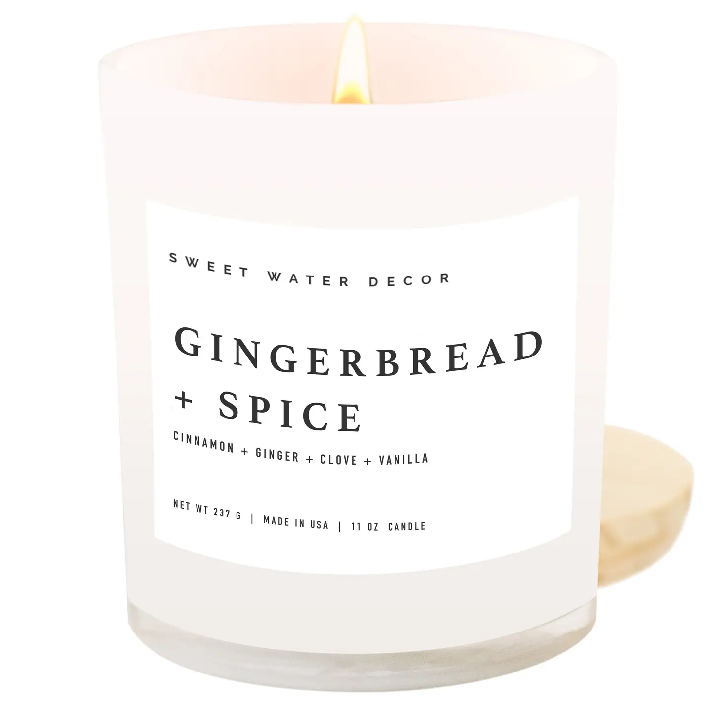 11oz Sweet Water Decor Candle