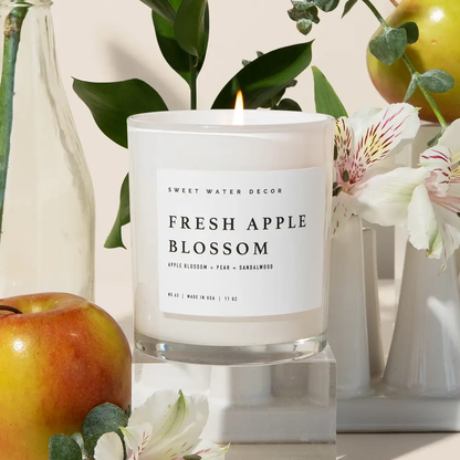 11oz Sweet Water Decor Candle