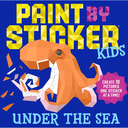 Paint By Stickers