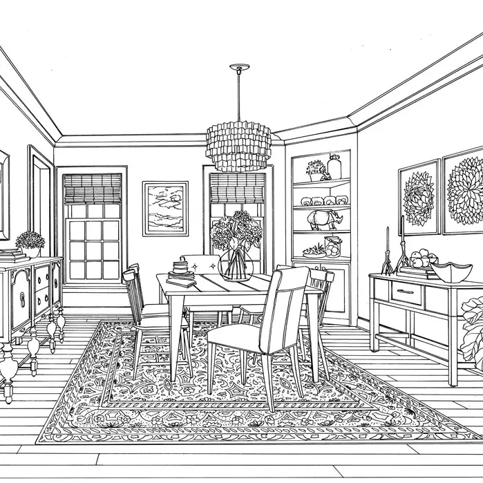 Color at Home