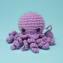 Jerry The Jellyfish - The Woobles Crochet Kit (Beginner)