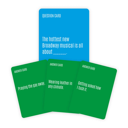The Queer Agenda Game