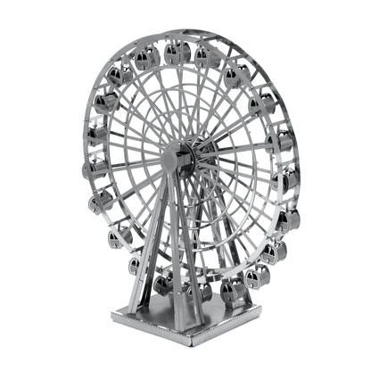 3D Metal Puzzles