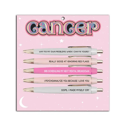 Zodiac Pen