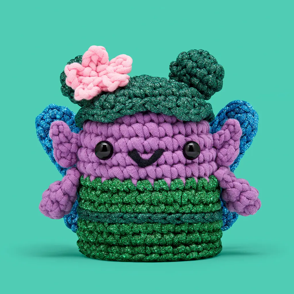 Woobles Crochet Kit