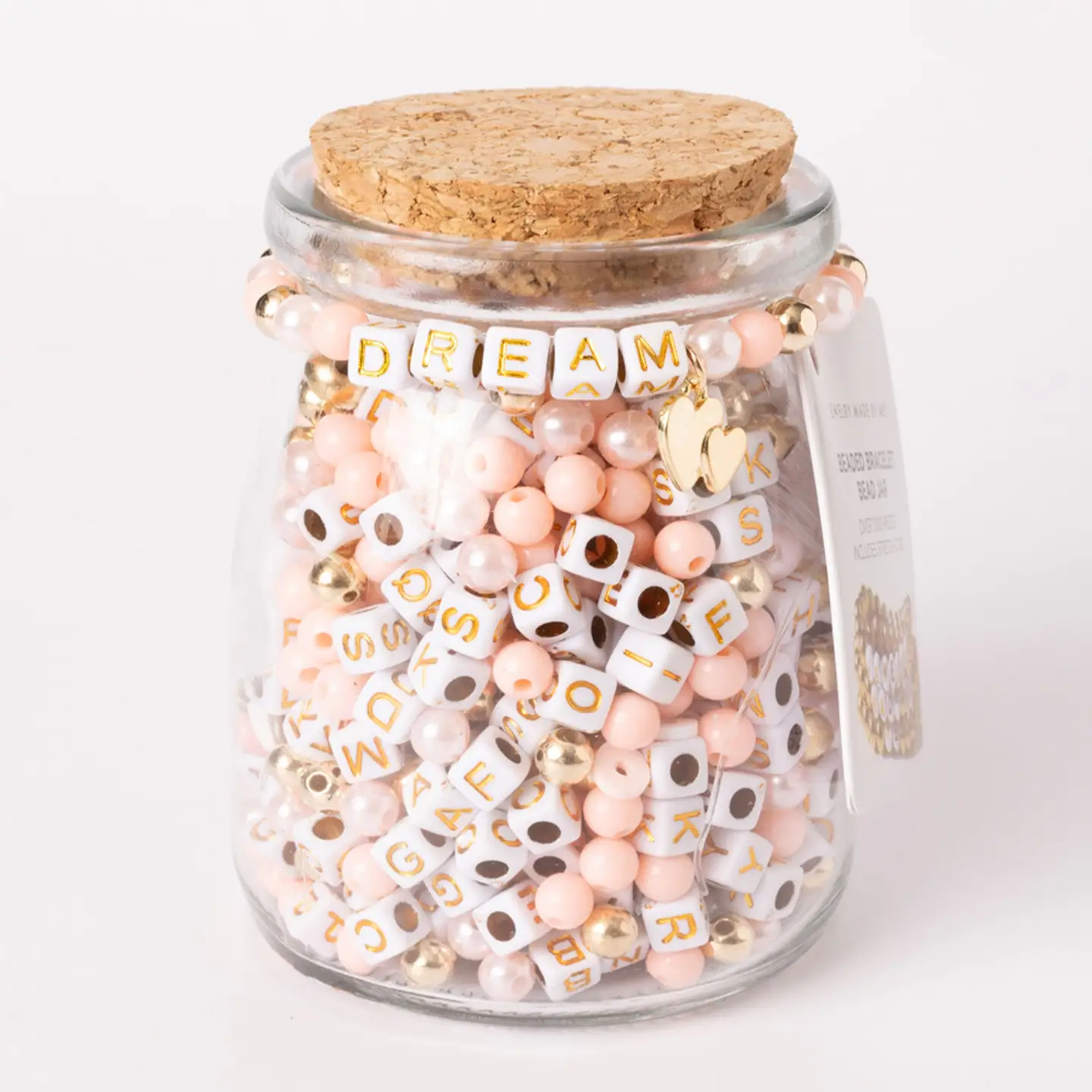DIY Bead Jar Kit