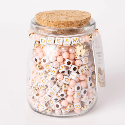 DIY Bead Jar Kit