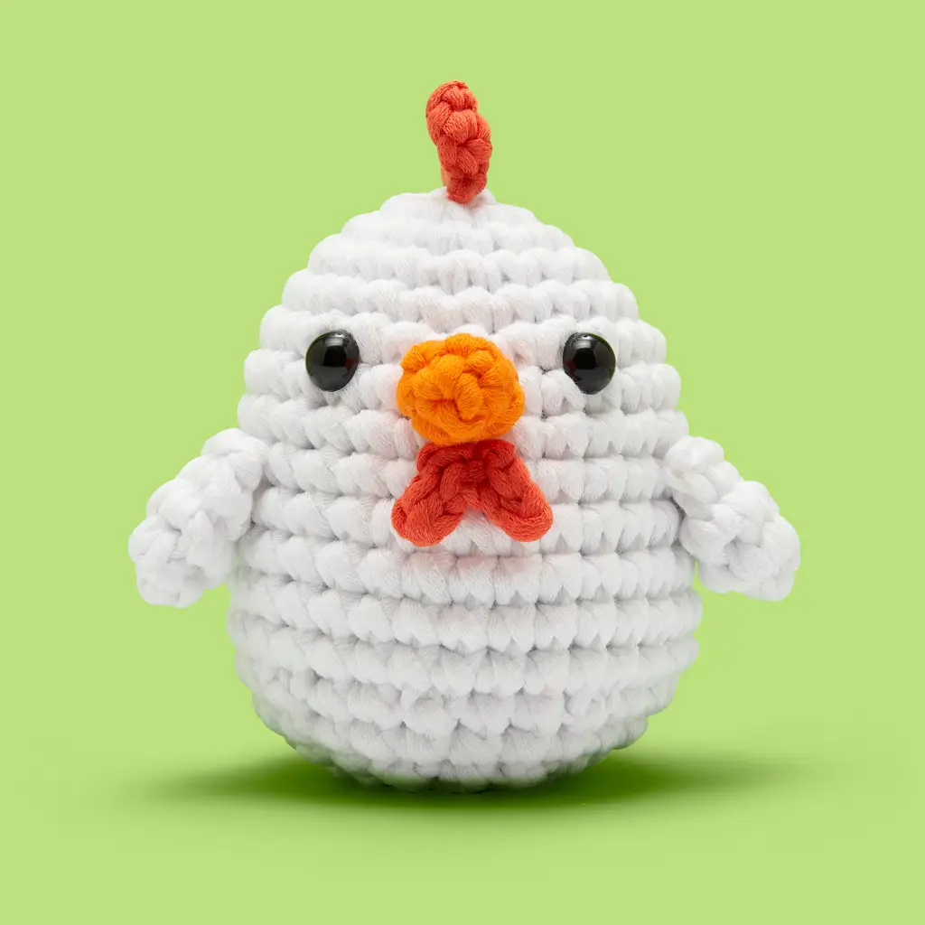 Woobles Crochet Kit