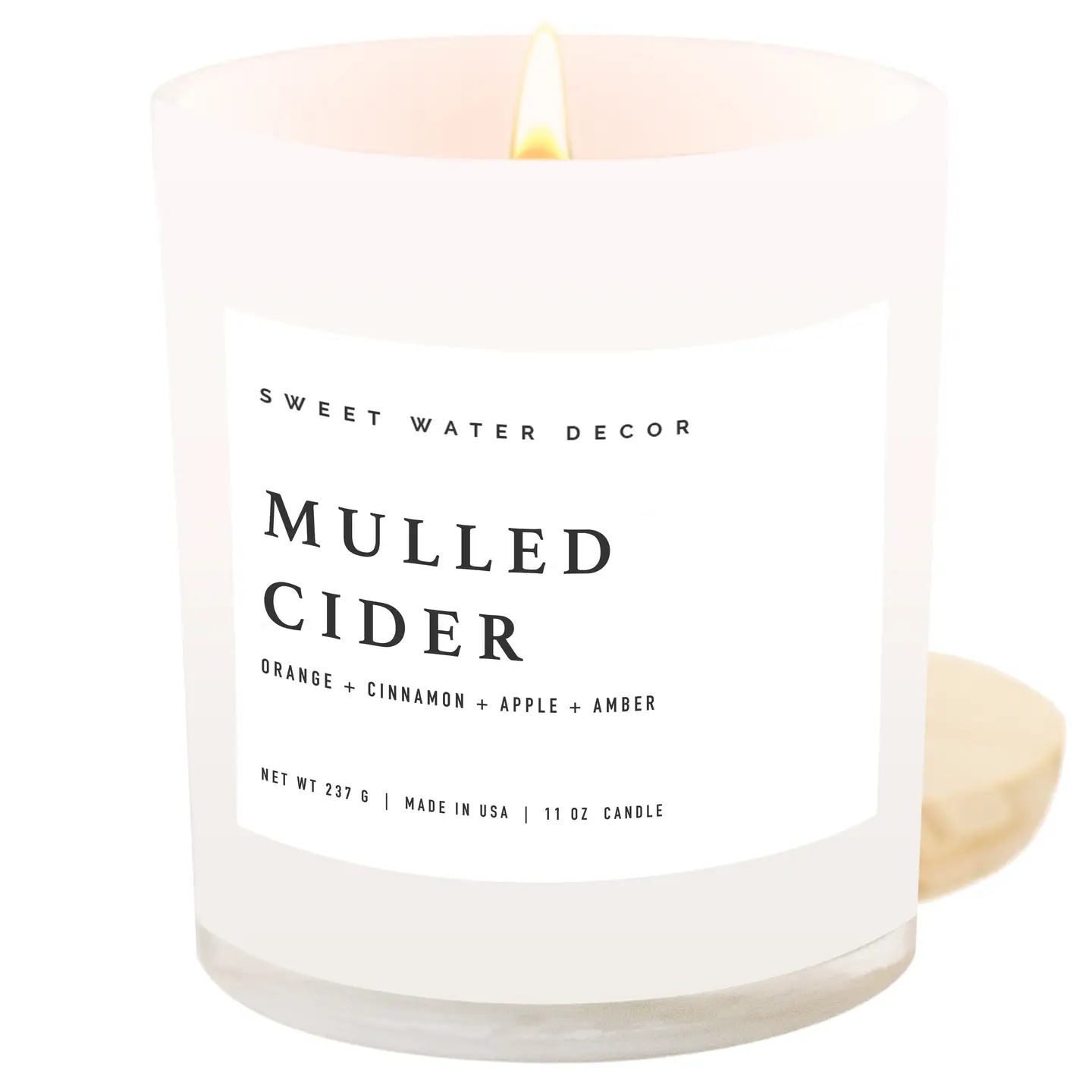 11oz Sweet Water Decor Candle