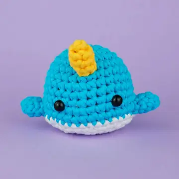 Woobles Crochet Kit