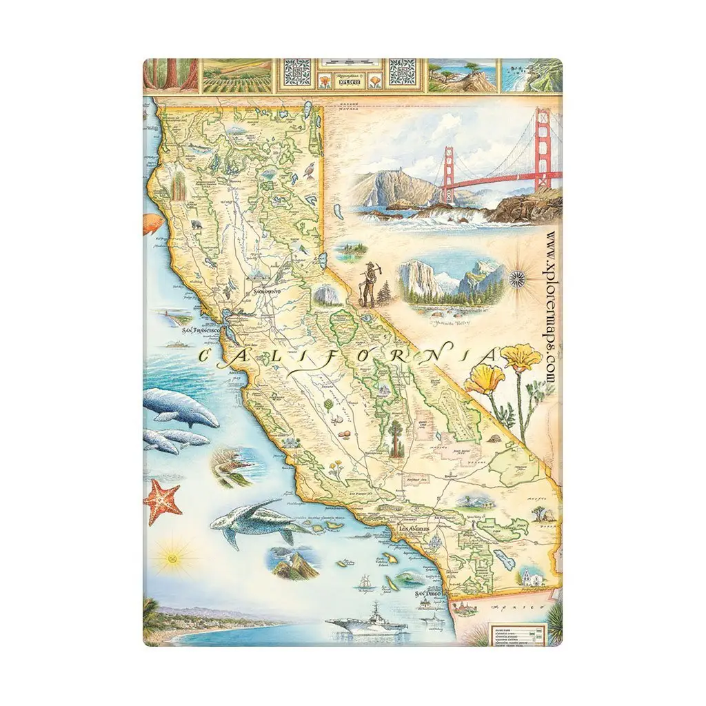 Santa Barbara Magnet