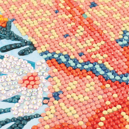 Footloose and Fancy Free Diamond Art Kit