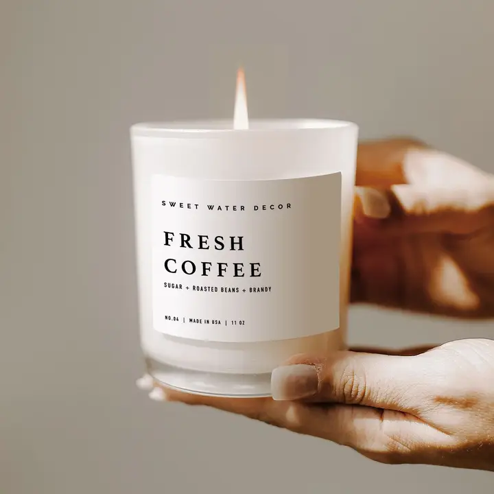 11oz Sweet Water Decor Candle