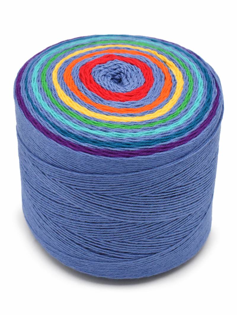 Queensland Yarn - Rainbow Cake