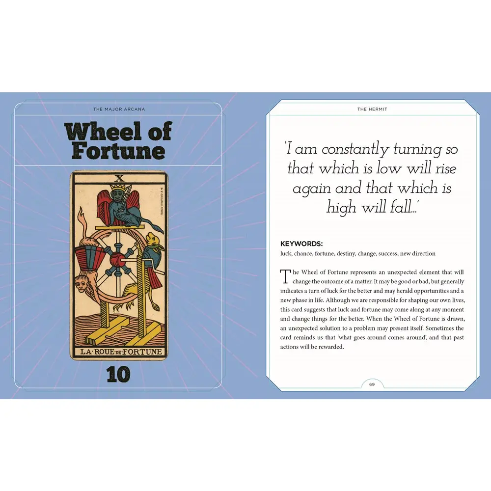 Tarot: How To Read the Messages of the Cards