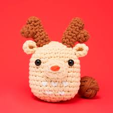 Holiday Woobles Crochet Kits