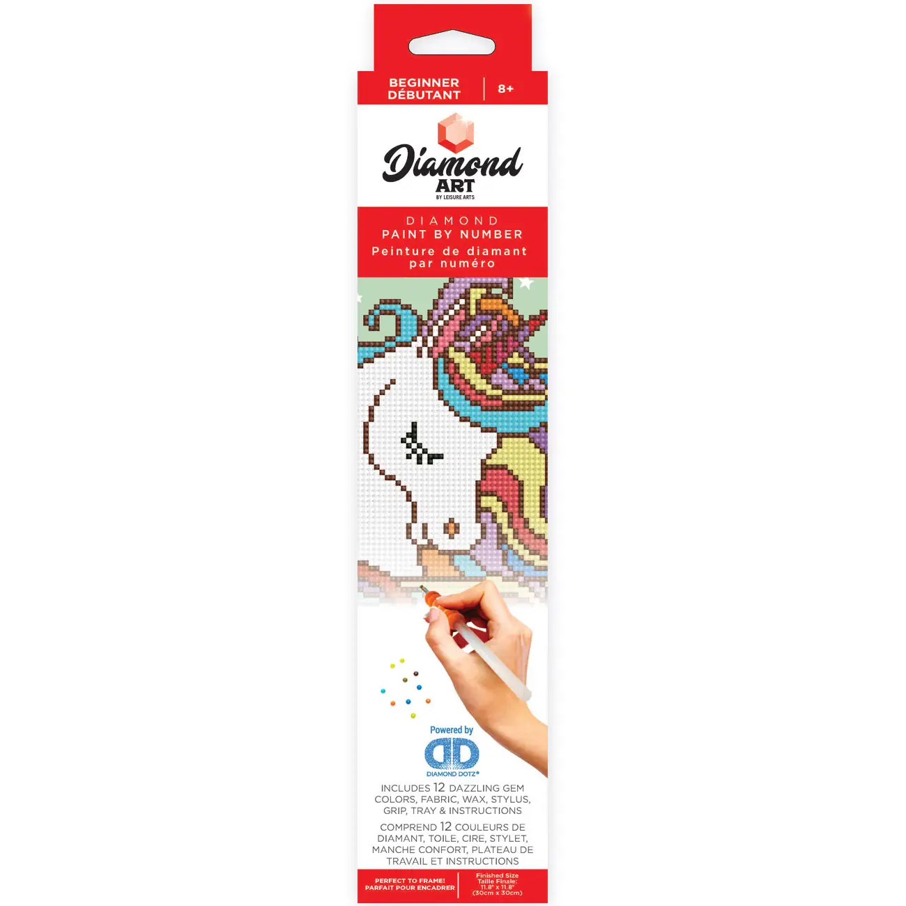 Unicorn Diamond Art Kit