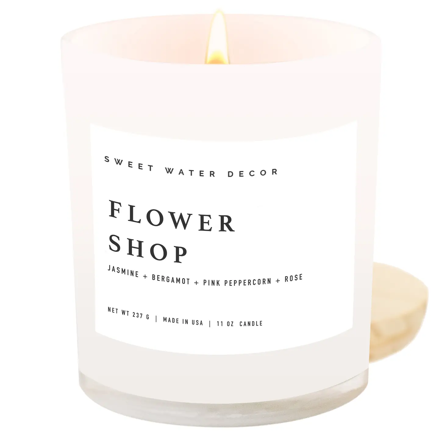 11oz Sweet Water Decor Candle