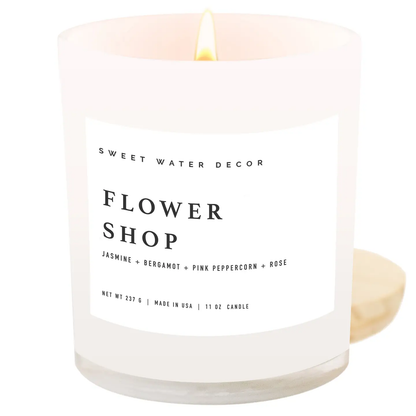 11oz Sweet Water Decor Candle
