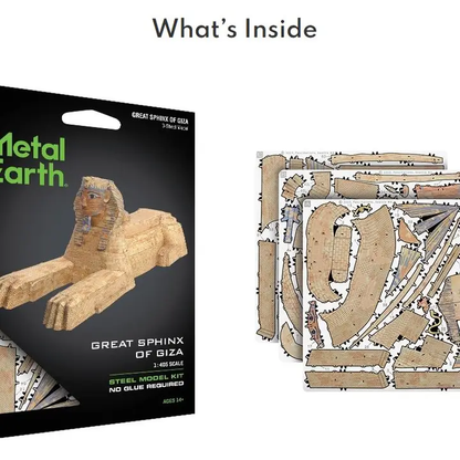 3D Metal Puzzles