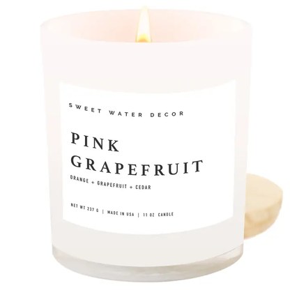11oz Sweet Water Decor Candle