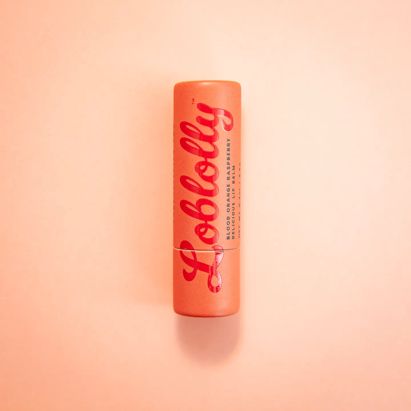 Blood Orange Raspberry Lip Balm