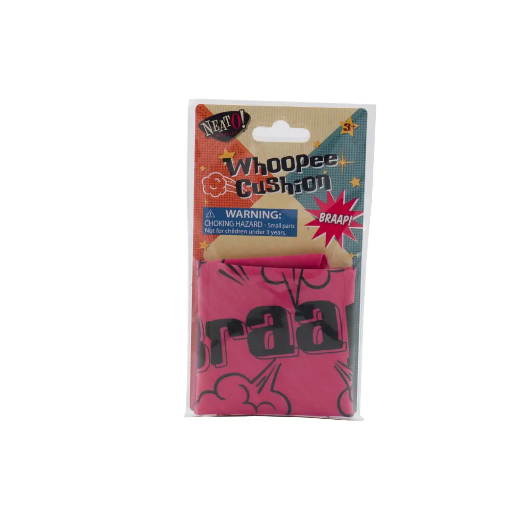 Neato! Whoopee Cushion- Gag Gift, Retro Classic, Vintage Toy