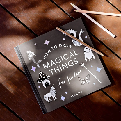 How to Draw Magical Things