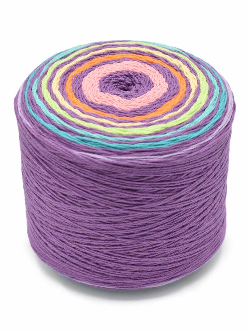Queensland Yarn - Rainbow Cake