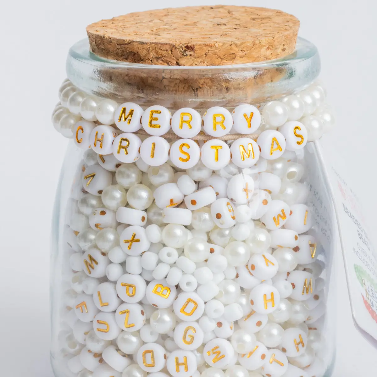 DIY Bead Jar Kit